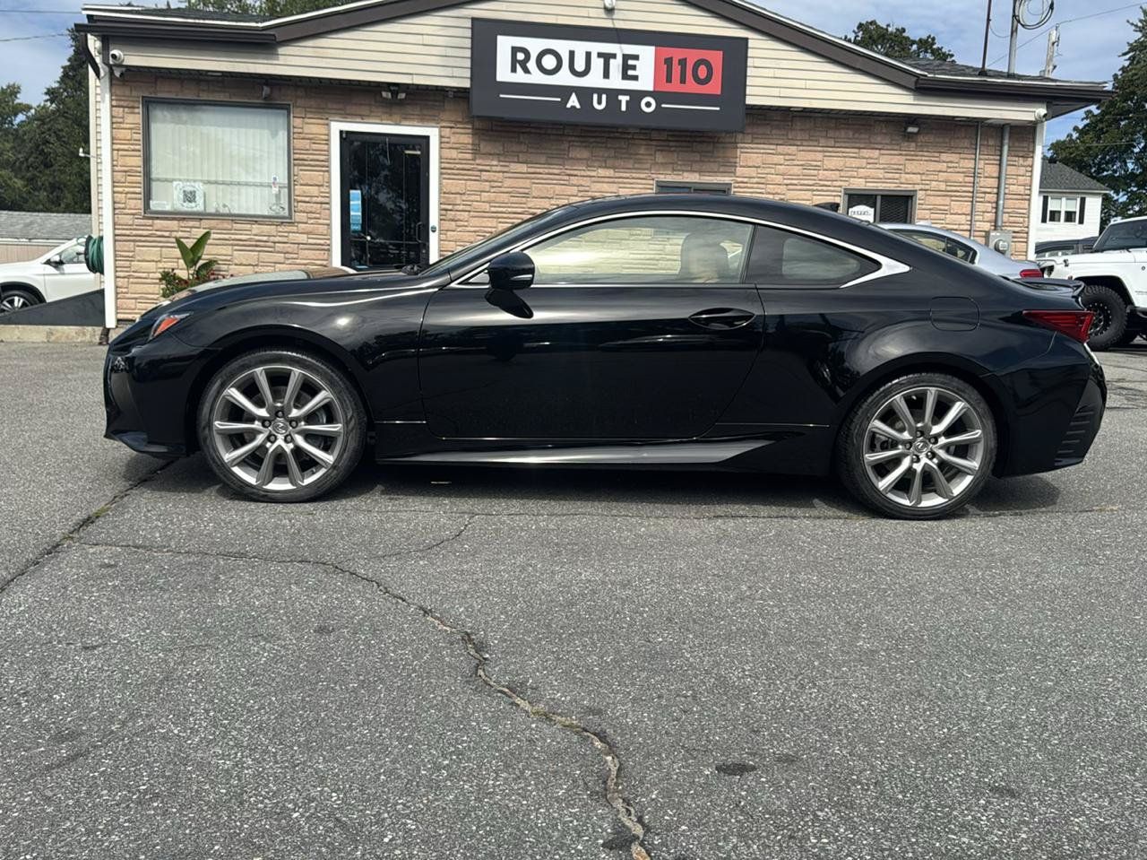 Used 2016 Lexus RC 300 AWD w/ Premium Package image 13