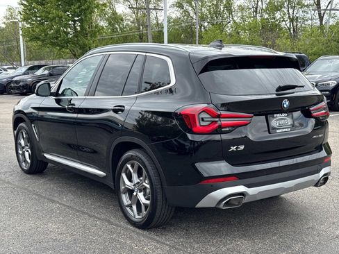 Certified 2023 BMW X3 xDrive30i w/ Premium Package AWD/4WD image 7