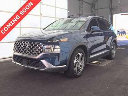 Used 2022 Hyundai Santa Fe SEL