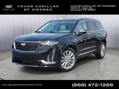 Certified 2025 Cadillac XT6 Premium Luxury w/ LPO, Floor Liner Package