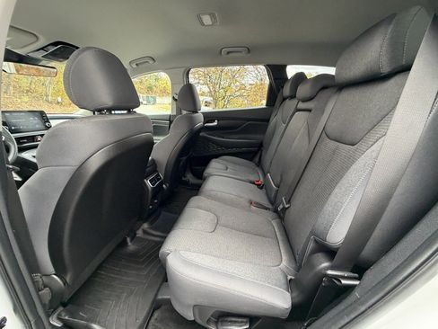 Certified 2022 Hyundai Santa Fe SEL w/ Cargo Package image 9