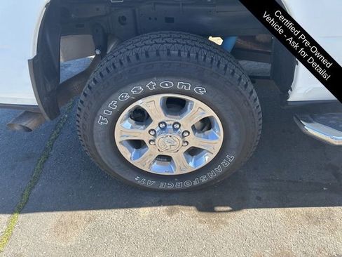 Used 2025 RAM 2500 Big Horn AWD/4WD image 11
