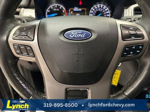 Used 2020 Ford Ranger XLT w/ Equipment Group 301A Mid image 9