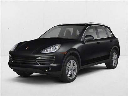 Used 2013 Porsche Cayenne