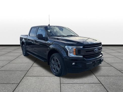 Used 2020 Ford F150 XLT w/ Equipment Group 302A Luxury image 3