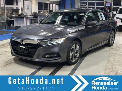 Used 2018 Honda Accord EX-L