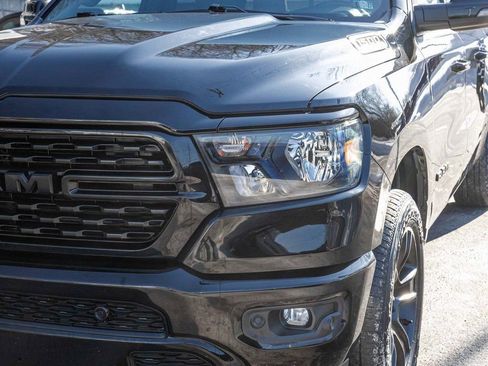 Used 2023 RAM 1500 Big Horn image 34