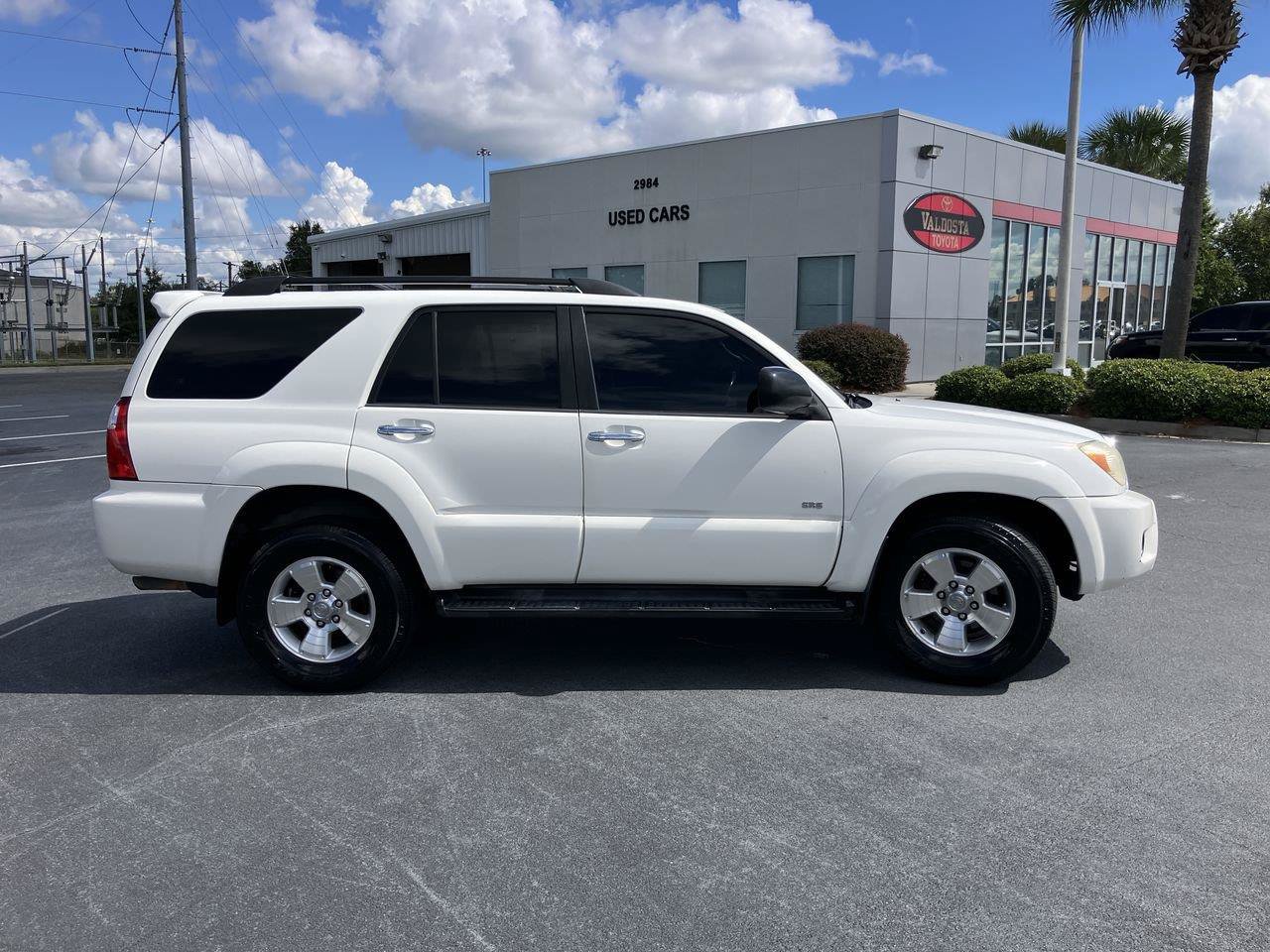 Used 2007 Toyota 4Runner SR5 RWD image 6