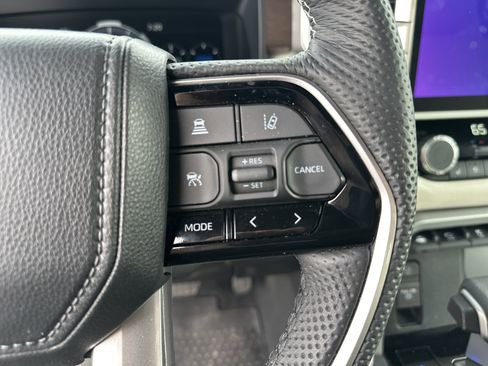 Certified 2025 Toyota Tundra Capstone image 19