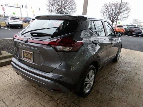 Certified 2024 Nissan Kicks S image 7