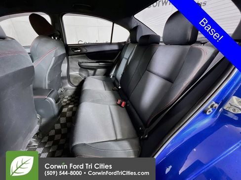 Used 2016 Subaru WRX AWD/4WD image 27