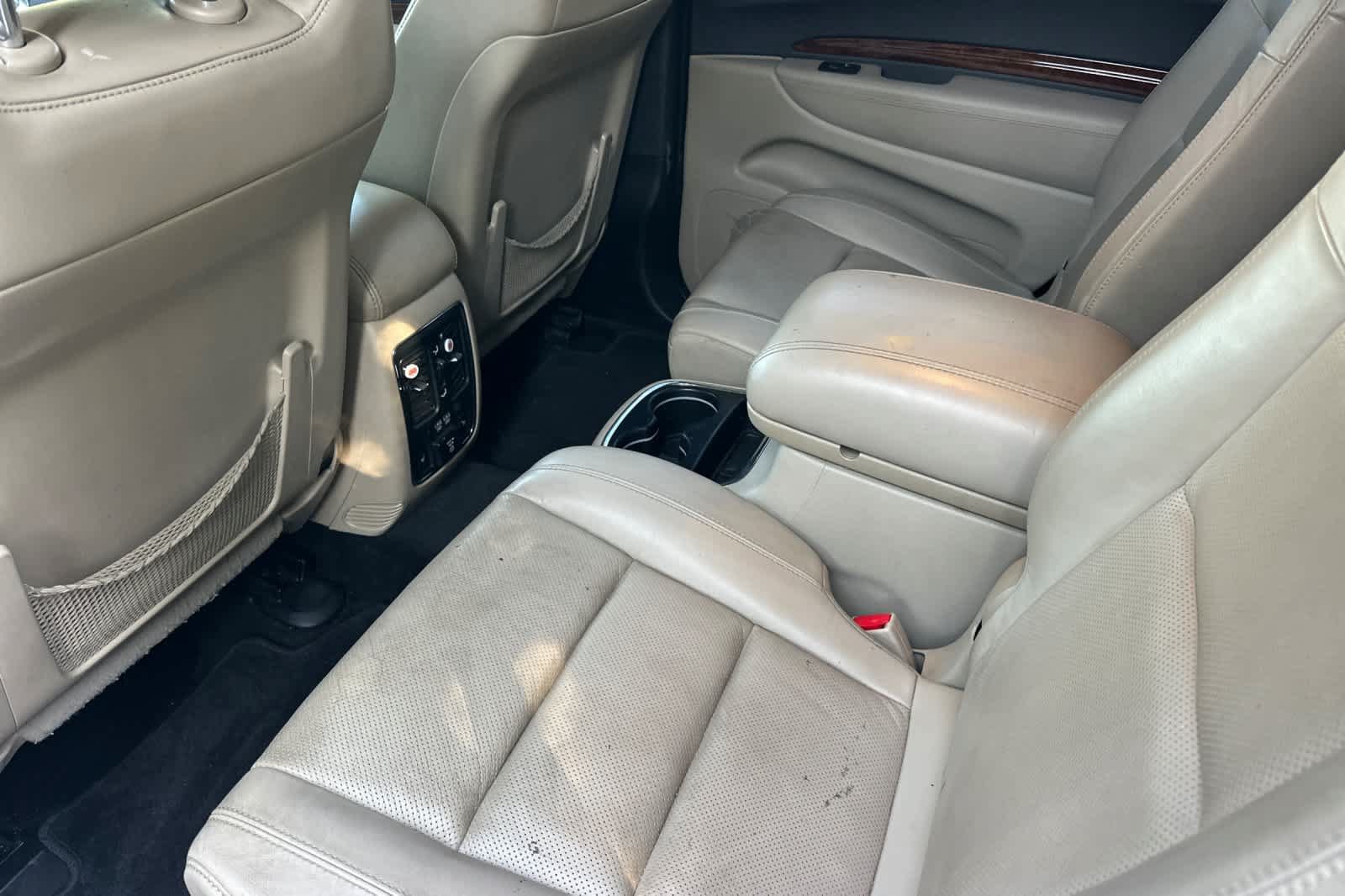 Used 2015 Dodge Durango Citadel w/ Technology Group RWD image 5