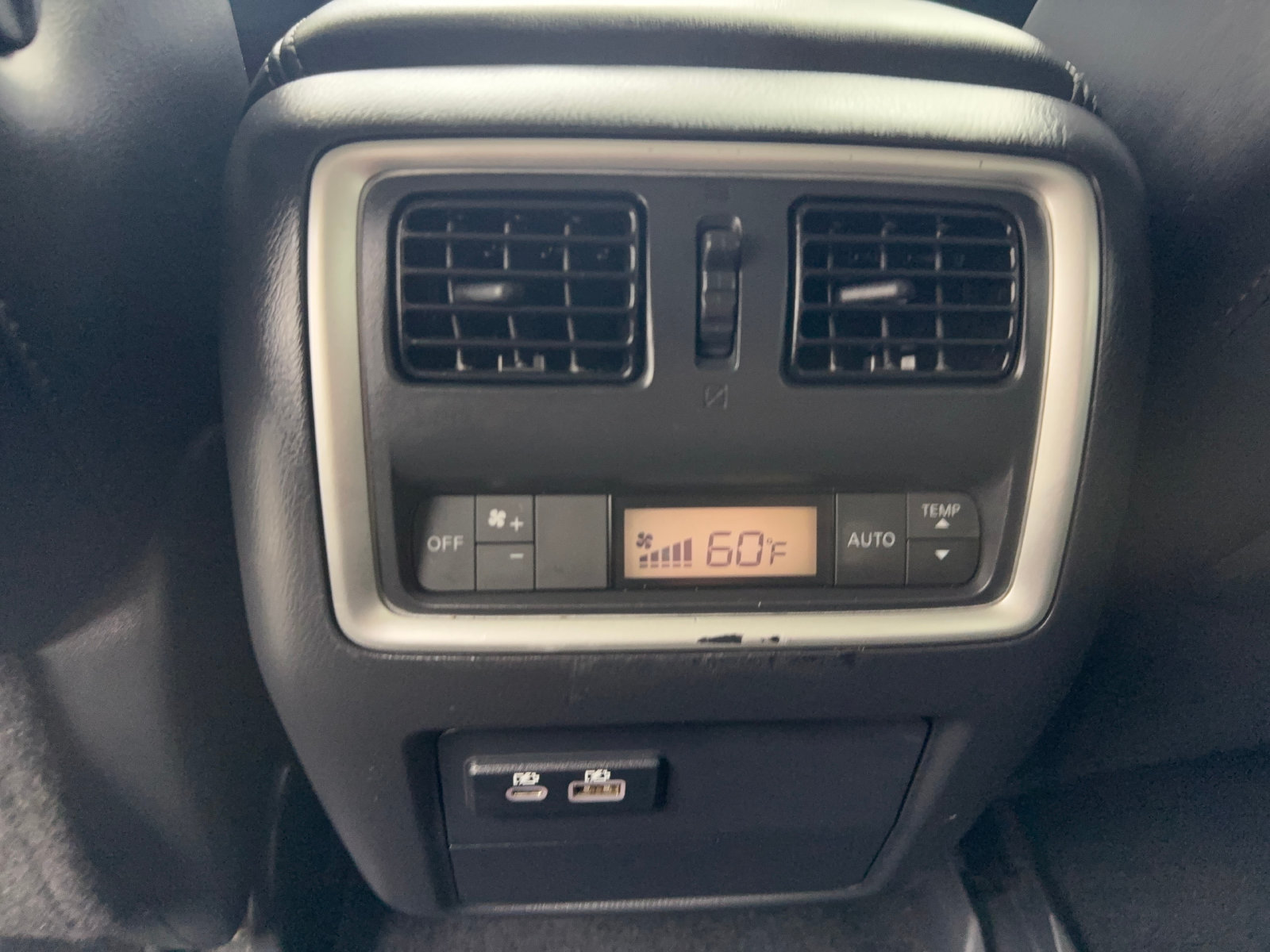 Used 2020 INFINITI QX60 Pure AWD/4WD image 44