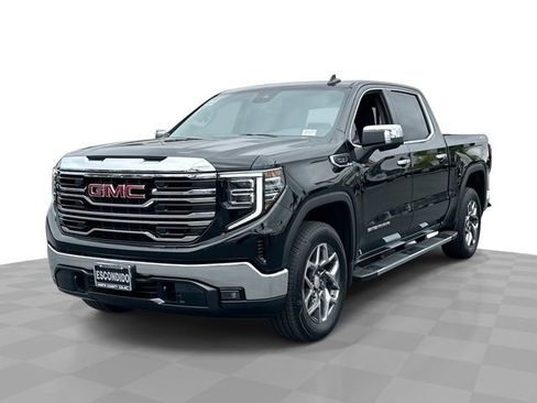 New 2026 GMC Sierra 1500 SLT w/ SLT Premium Package image 1