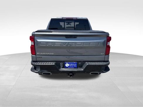 Used 2020 Chevrolet Silverado 1500 LT Trail Boss AWD/4WD image 5