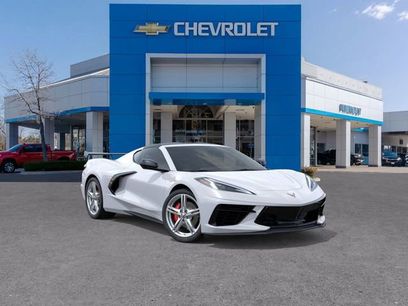 New 2026 Chevrolet Corvette Stingray Coupe w/ 1LT