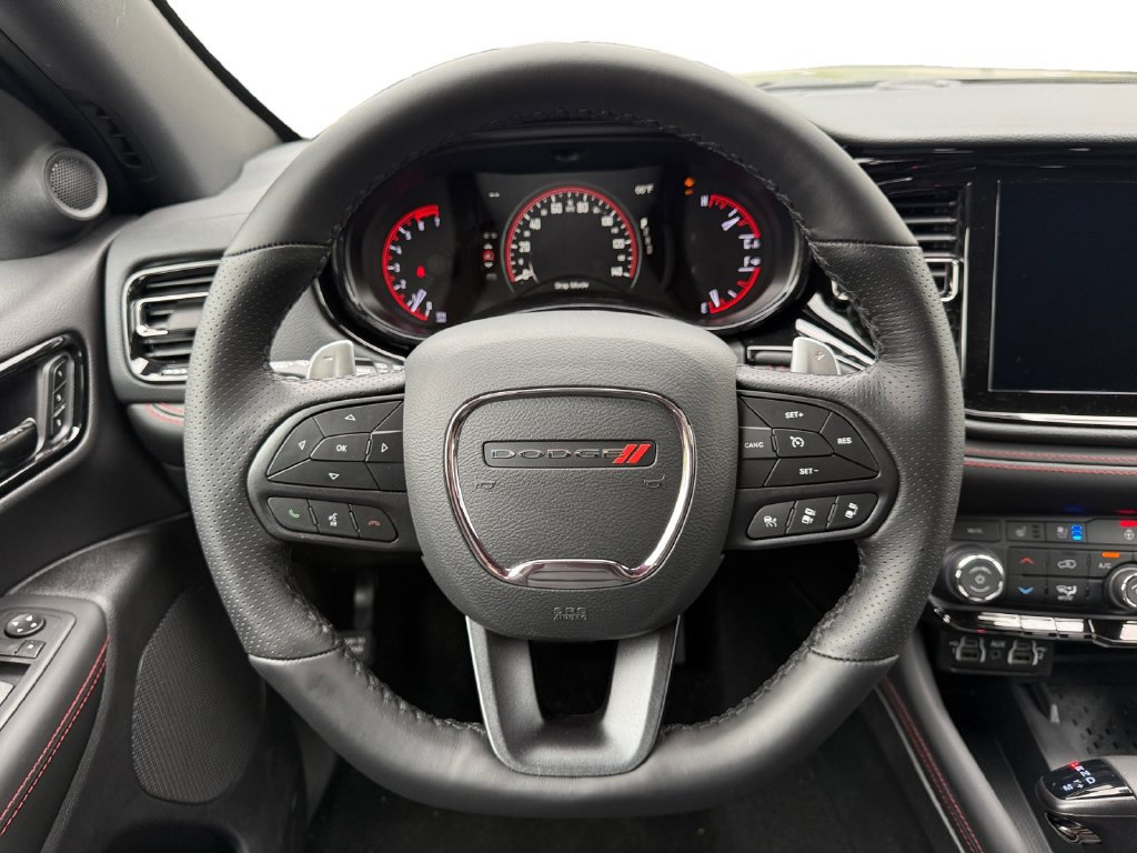 New 2026 Dodge Durango GT AWD/4WD image 12