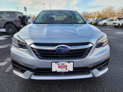 Certified 2021 Subaru Legacy Premium image 24