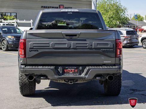 Used 2019 Ford F150 Raptor w/ Equipment Group 802A Luxury AWD/4WD image 20