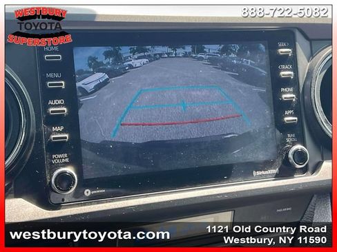 Used 2022 Toyota Tacoma TRD Off-Road w/ Technology Package AWD/4WD image 36