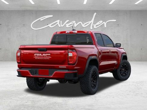 New 2026 GMC Canyon Elevation w/ Convenience Package image 4