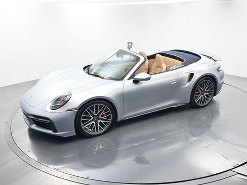 Certified 2021 Porsche 911 Turbo AWD/4WD image 42