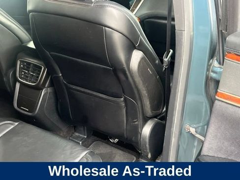Used 2016 Lincoln MKX Select w/ Select Plus Package FWD image 9