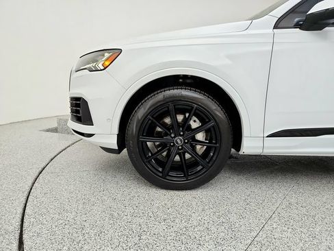 Used 2022 Audi Q7 3.0T Premium Plus AWD/4WD image 27