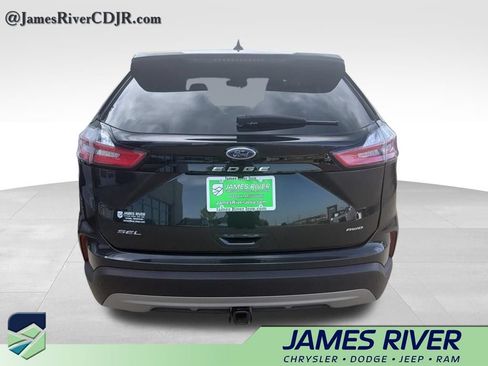Used 2024 Ford Edge SEL w/ Convenience Package AWD/4WD image 7