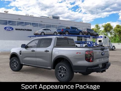 New 2026 Ford Ranger XLT AWD/4WD image 4