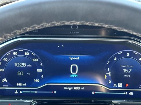 Used 2025 Chevrolet Silverado 1500 LTZ w/ Technology Package image 5