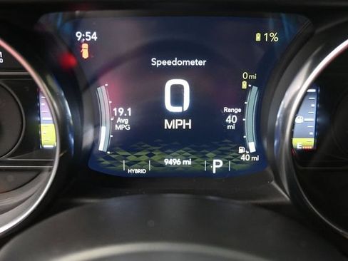 Used 2022 Jeep Wrangler Unlimited Rubicon 4xe w/ Steel Bumper Group AWD/4WD image 30