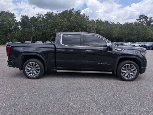 Used 2024 GMC Sierra 1500 Denali w/ Denali Reserve Package AWD/4WD image 2