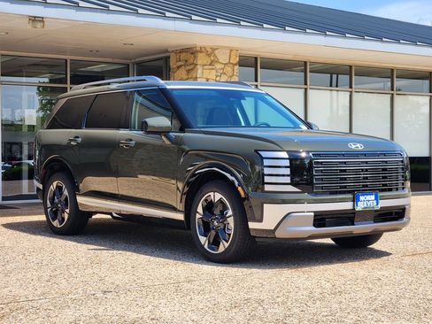 New 2026 Hyundai Palisade Limited AWD/4WD image 2