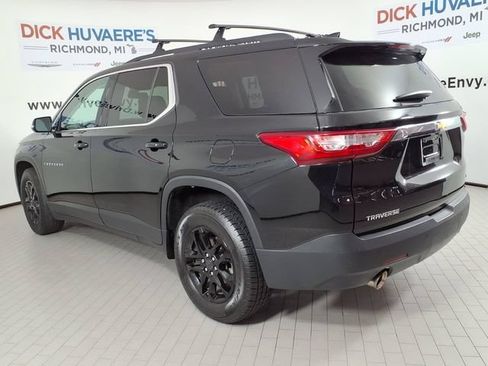 Used 2019 Chevrolet Traverse LT FWD image 6
