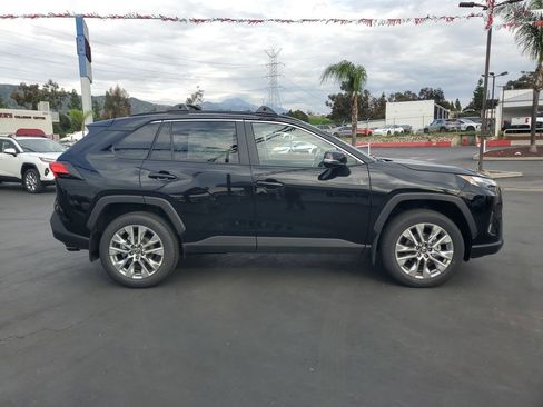 New 2025 Toyota RAV4 XLE Premium image 2