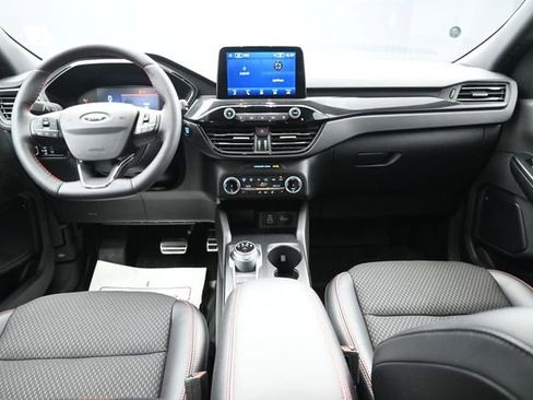 Certified 2024 Ford Escape ST-Line Select w/ Class II Trailer Tow Package AWD/4WD image 22
