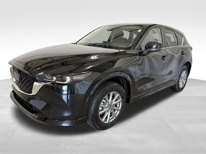 Certified 2025 MAZDA CX-5 AWD 2.5 S w/ Select Package