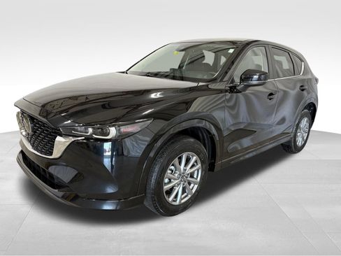 Certified 2025 MAZDA CX-5 AWD 2.5 S w/ Select Package image 1
