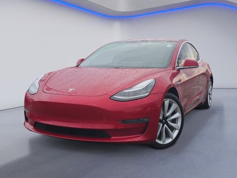 Used 2018 Tesla Model 3 Long Range image 2
