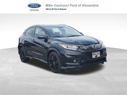 Used 2022 Honda HR-V Sport