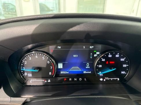 Used 2023 Ford Explorer Limited w/ Limited Technology Package RWD image 26