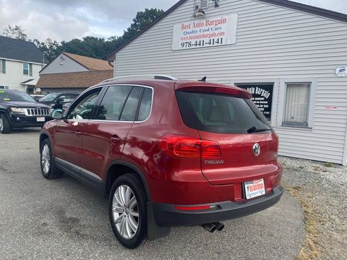 Used 2013 Volkswagen Tiguan SE AWD/4WD image 9