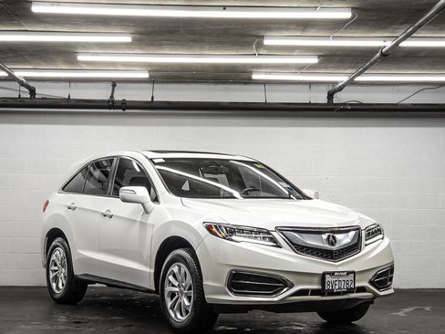 Certified 2017 Acura RDX Base image 7