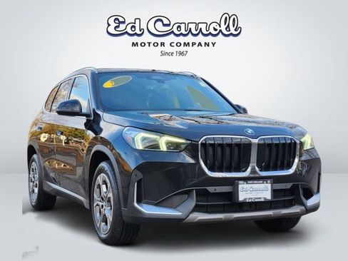 Used 2023 BMW X1 xDrive28i w/ Convenience Package AWD/4WD image 3