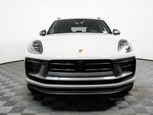 New 2026 Porsche Macan Turbo AWD/4WD image 37