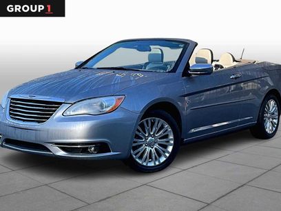 Used 2013 Chrysler 200 Limited