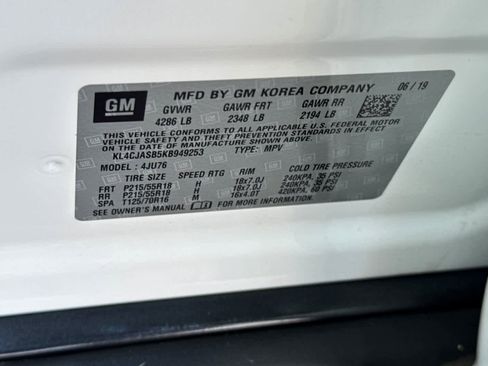 Used 2019 Buick Encore Preferred image 33