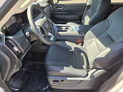 New 2026 Nissan Armada SV RWD image 6