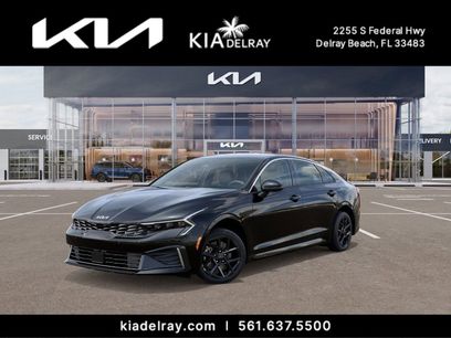 New 2026 Kia K5 LXS